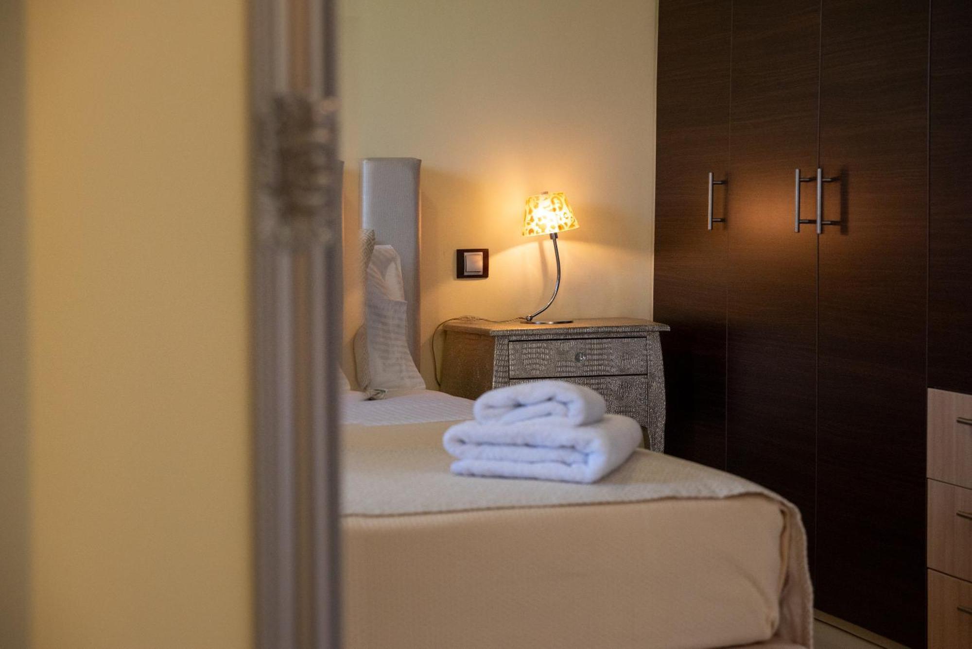Alexandros Villa Luxury Achiilion Corfu Perama  Exterior foto