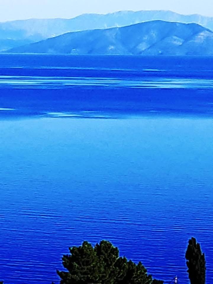 Alexandros Villa Luxury Achiilion Corfu Perama  Exterior foto