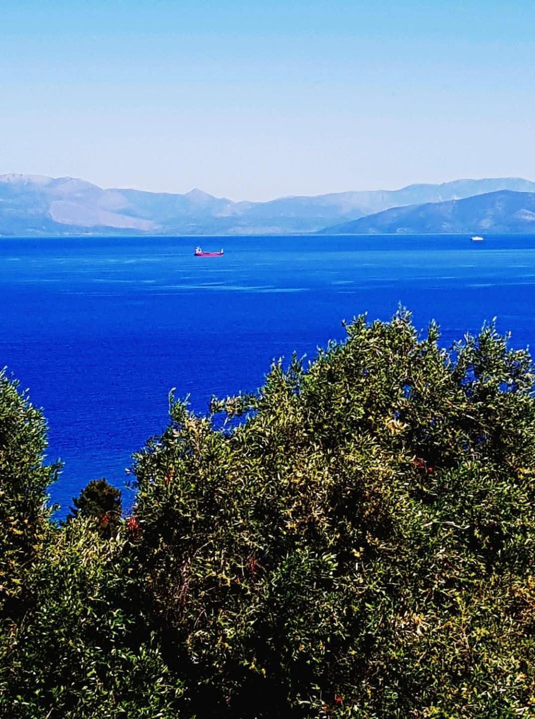 Alexandros Villa Luxury Achiilion Corfu Perama  Exterior foto